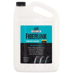 Liquide Préventif Tubeless Finish Line FiberLink 3,78L