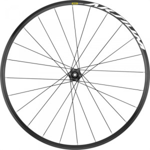 Roue Avant Route Mavic Aksium Disc 6 Trous