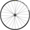 Roue Avant Route Mavic Aksium Disc 6 Trous