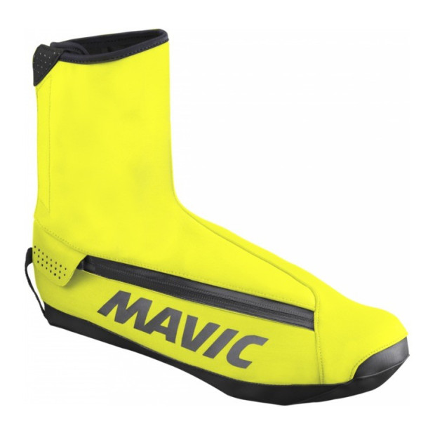 Couvre-Chaussures Mavic Essential Thermo Jaune