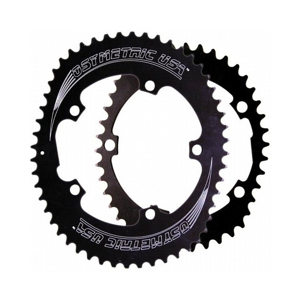 Kit Plateaux OSymetric 130mm Noir