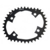 Kit Plateaux Stronglight OSymetric Compact 110 Dura-Ace/Ultegra Noir