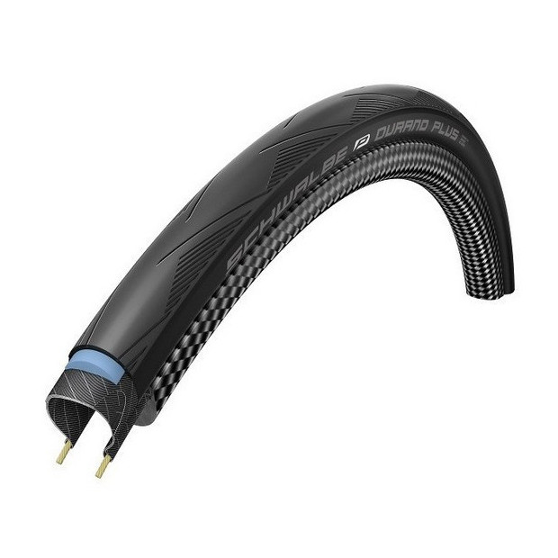 Pneu Route Schwalbe Durano Plus HS464 700x25c Rigides Noir