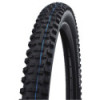 Pneu VTT Schwalbe Hans Dampf Evolution Line HS491 27,5x2,8" Tubless Easy Noir
