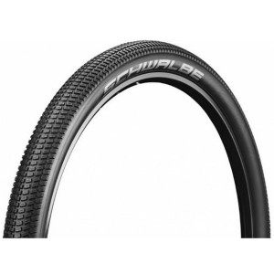 Pneu BMX Schwalbe Billy Bonkers HS600 Performance Line 26x2,1" Souples Noir