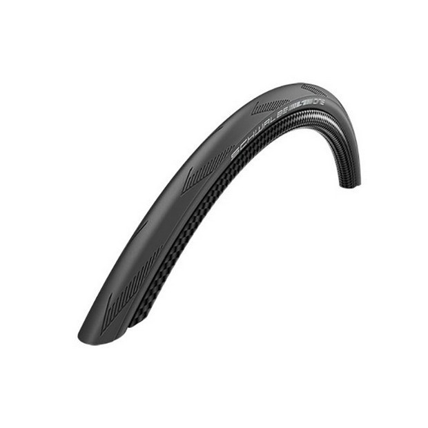 Pneu Route Schwalbe One HS462A 700x25c Tube Type Souples Noir