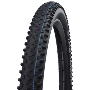 Pneu VTT Schwalbe Racing Ray HS489 Super Ground 29x2,25" Tubeless Easy Souples Noir