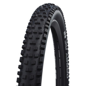 Pneu VTT Schwalbe Nobby Nic HS602 Performance Line 29x2,25" Tube Type Rigides Noir