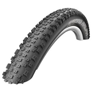 Pneu VTT Schwalbe Racing Ralph HS490 Performance Line 26x2,25" Tubeless Ready Noir