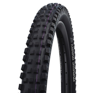 Pneu VTT Schwalbe Magic Mary HS447 Super Downhill 29x2,4" Tubeless Easy Noir