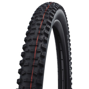 Pneu VTT Schwalbe Hans Dampf HS491 Super Trail 29x2,35" Tubeless Easy Noir