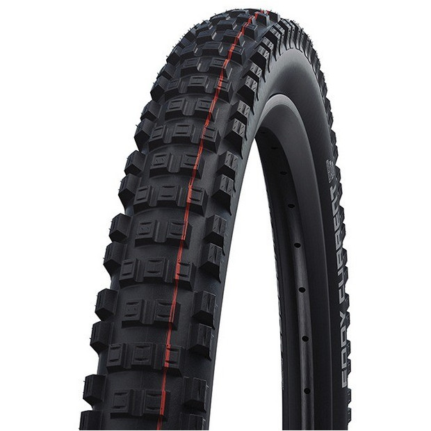 Pneu VTTAE Schwalbe Eddy Current Rear 27,5x2,6" Tubeless Easy Noir