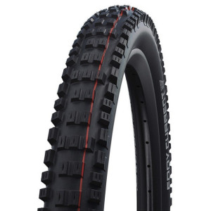 Pneu VTTAE Schwalbe Eddy Current Front 27,5x2,8" Tubeless Easy Noir