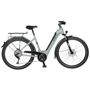 Vélo Trekking Electrique Vélo de Ville LEB 490 SM 27,5" Deep Intube Shimano Alivio 9V 2022