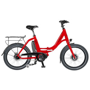 Vélo Pliant Electrique Vélo de Ville KES 400 20" Shimano Sora 9V 2022