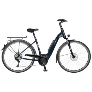Vélo Urbain Electrique Velo de Ville AEB 400 28" Trend Intra+ Shimano 9V 2022