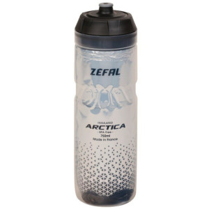 Bidon isotherme Zefal Arctica 750 ml - Noir