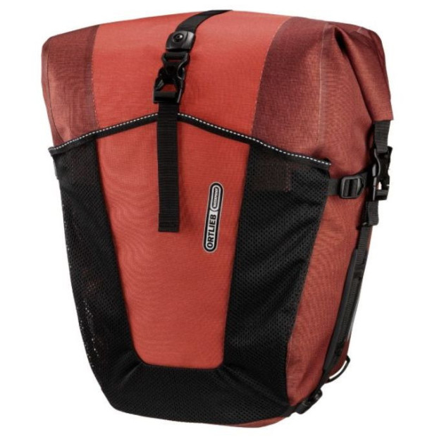 Paire de sacoches Ortlieb Back-Roller Pro Plus 70L Rouge/Noir