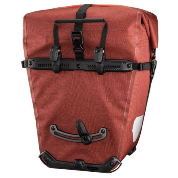 Paire de sacoches Ortlieb Back-Roller Pro Plus 70L Rouge/Noir