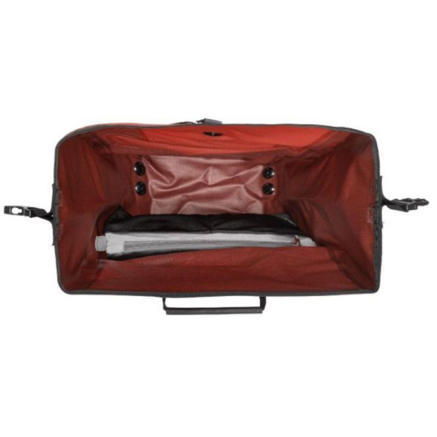 Paire de sacoches Ortlieb Back-Roller Pro Plus 70L Rouge/Noir