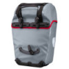 Sacoche Ortlieb Bike-Packer Original 20L Gris Aluminium