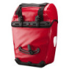 Sacoche Ortlieb Bike-Packer Original 20L Rouge