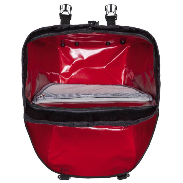 Sacoche Ortlieb Bike-Packer Original 20L Rouge