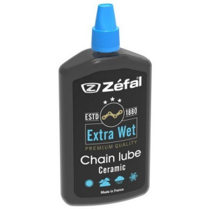 Lubrifiant Chaîne Zefal Extra Wet 125ml