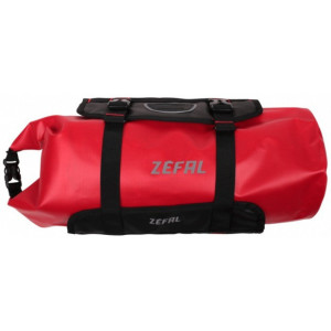 Sac de Guidon Zefal Z Adventure F10 - Rouge/Noir