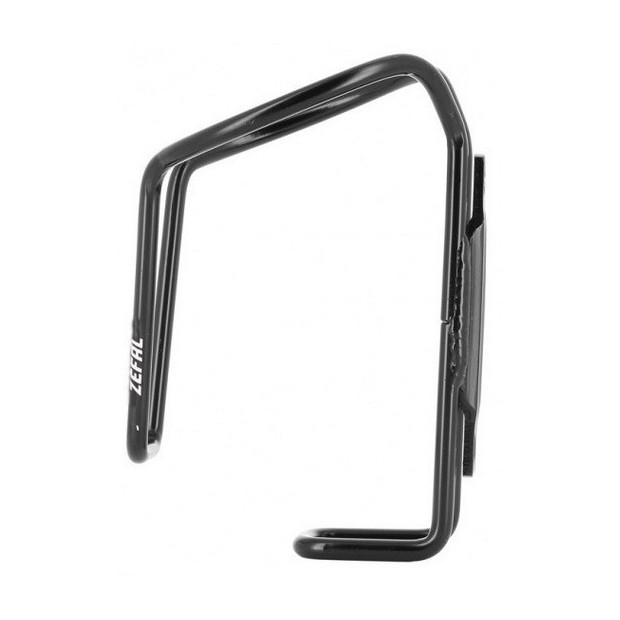 Porte-Bidon Zefal Pulse Full Alu - Noir