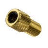 Adaptateur Pompe Schrader XLC vers Valve Dunlop 