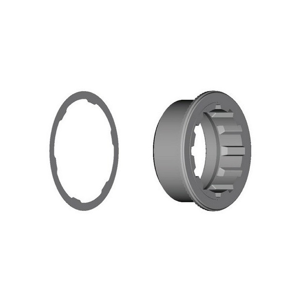 Ecrou de Cassette Shimano CS-M7100 - 12 Vitesses