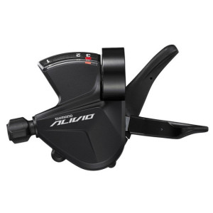 Manette de Dérailleur VTT Shimano Alivio SL-M3100-L 3V