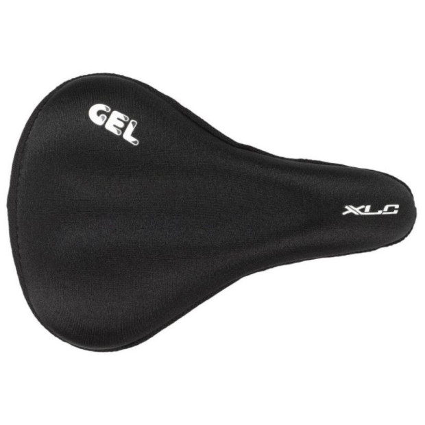 Housse de Selle XLC SC-G03 Gel Noir