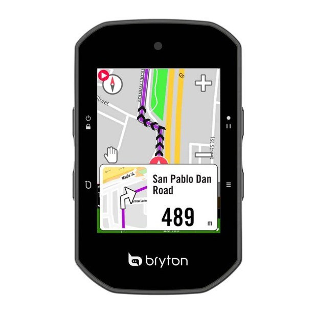 Compteur / cardio / gp Compteur BRYTON GPS RIDER 15 NEO E