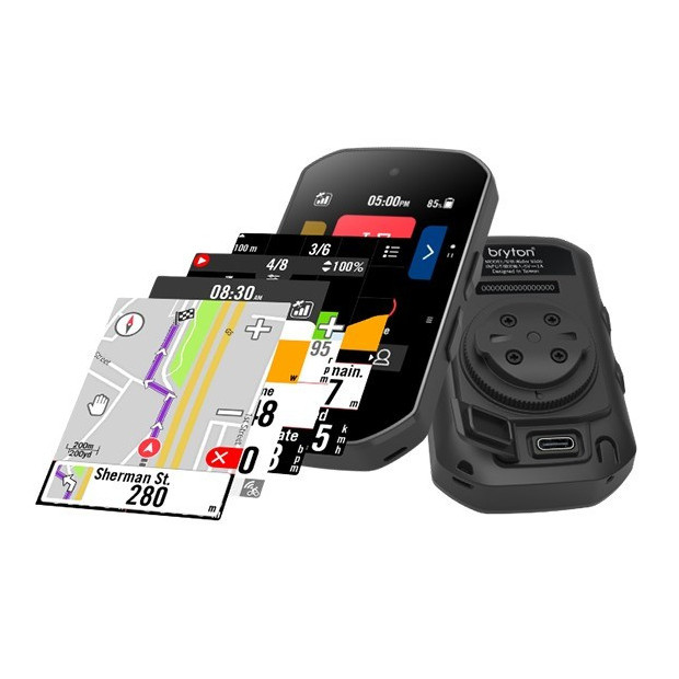 Compteur online cardio velo