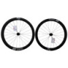 Paire de Roues Route DT Swiss ARC 1600 Dicut Disque Tubeless Shimano HG11