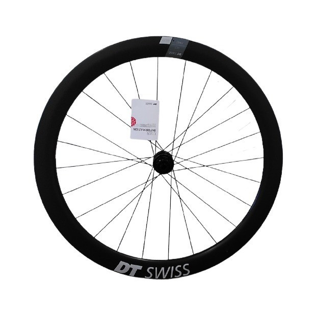 Paire de Roues Route DT Swiss ARC 1600 Dicut Disque Tubeless Shimano HG11