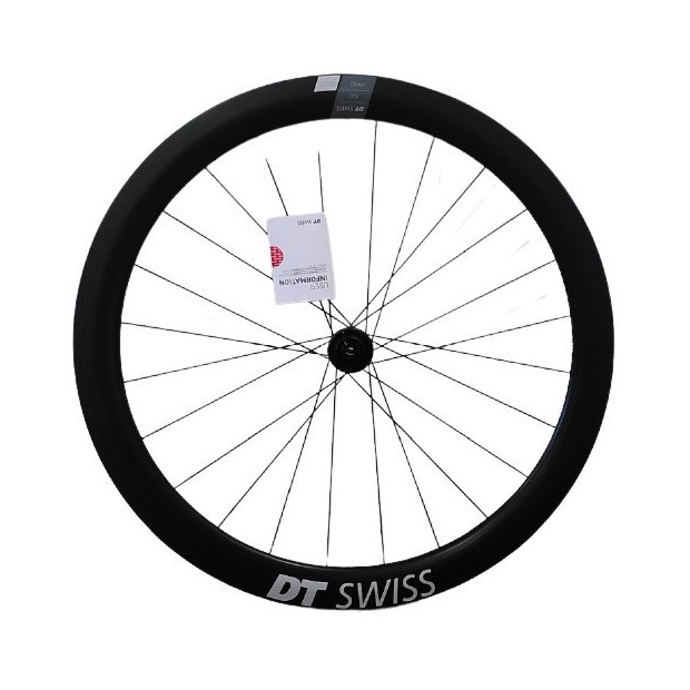 Paire de Roues Route DT Swiss ARC 1600 Dicut Disque Tubeless Shimano HG11