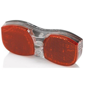 Eclairage Arrière Led XLC CL-R20 - Réfléchissant