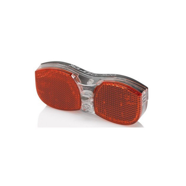Eclairage Arrière Led XLC CL-R20 - Réfléchissant
