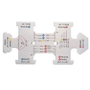 Outil FSA Guide Jeux de Direction 1" - 1 1/8"