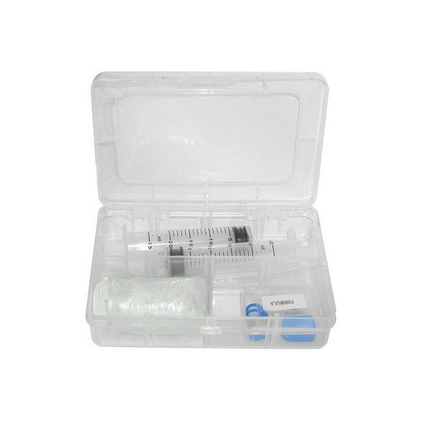 Kit de Purge de Freins Hydrauliques XLC BR-X66 pour Tektro