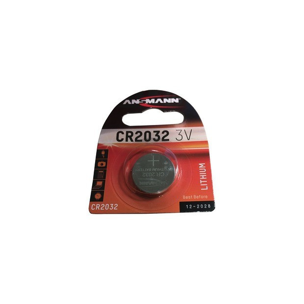 Pile Lithium Sigma CR 2032 x1
