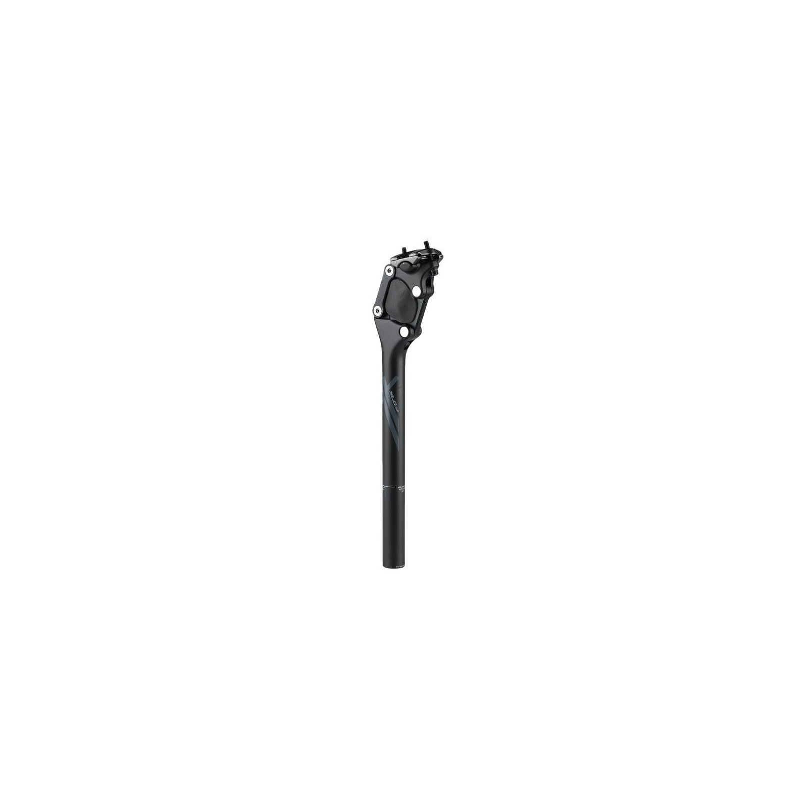 Cintre XLC Trekking HB-C03 noir mat, Ø 25,4 mm, Emballage LS