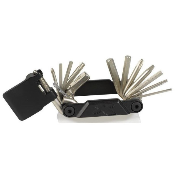 Outil Multifonctions XLC TO-M20 15 Fonctions