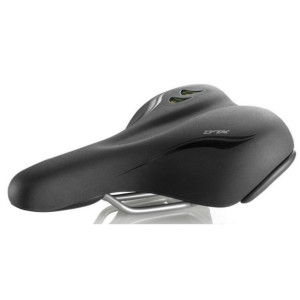 Selle Ville/Trekking Femme XLC All Season 260x175mm Noir