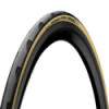 Pneu Continental GP 5000 Tube Type 700x25C Noir/Beige