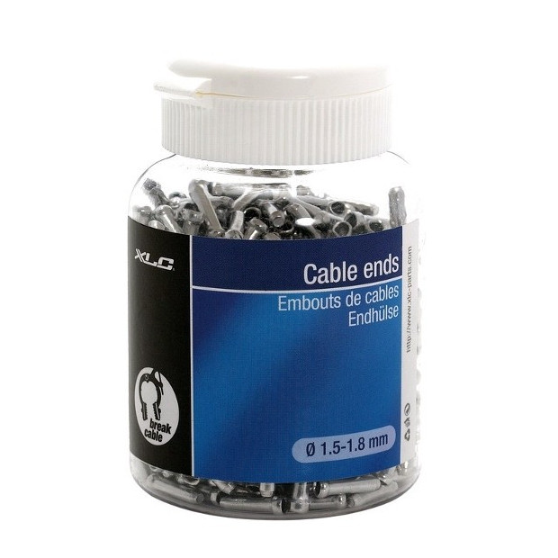 Embout de Câble XLC BR-X9  Argent (x500)