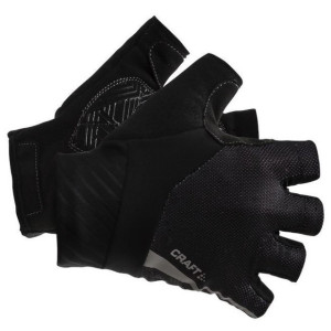 Gants Craft Rouleur Noir